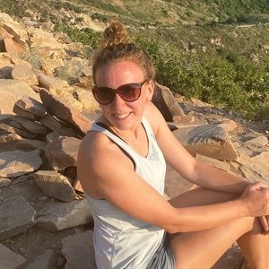 Meet your Posher, Rachel